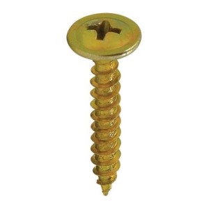 P. CHIPBOARD FLANG. 4.5 X 40 FE. BC COM 100 PEÇAS